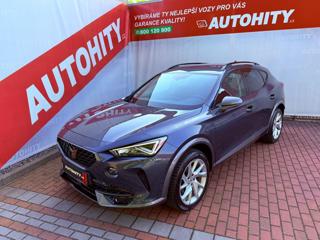 Cupra Formentor 1.5 TSi, ČR, 1.Maj, Serviska SUV