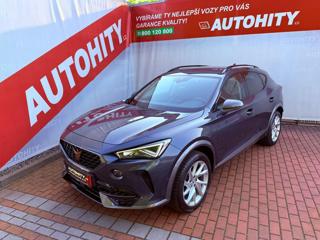 Cupra Formentor 1.5 TSi, ČR. 1.Maj, Serviska SUV