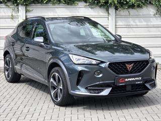 Cupra Formentor 1,5 TSi 110kW DSG Tov.Záruka ČR 1.maj 16V 110kW 7DSG SUV