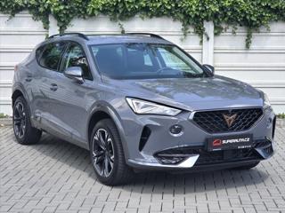 Cupra Formentor 2,0 TSi DSG 4x4 Nehavar.Tov.Zár. ČR 1.maj 16V 7DSG 4Drive SUV