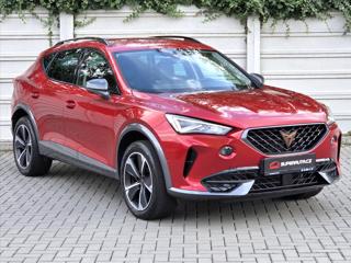Cupra Formentor 1,5 TSi DSG LED Matrix TZ Záruka2029 ČR 1. 16V 110kW 7DSG SUV