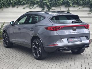 Cupra Formentor 2,0 TSi DSG 4x4 Záruka2029 ČR 1.maj 16V 7DSG 4Drive SUV - Foto 4