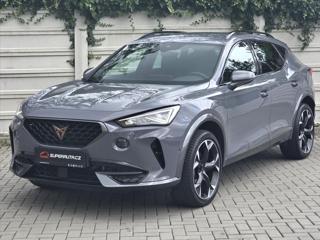 Cupra Formentor 2,0 TSi DSG 4x4 Záruka2029 ČR 1.maj 16V 7DSG 4Drive SUV - Foto 3