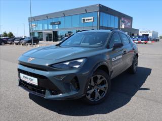 Cupra Formentor 1,5 TSI 110kW MAN ČR 1.majitel SUV
