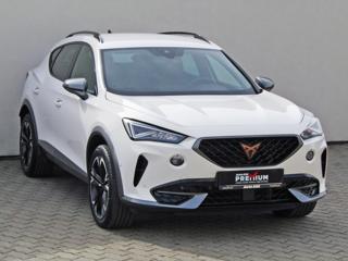 Cupra Formentor 1.5 TSi, Serv.kniha SUV