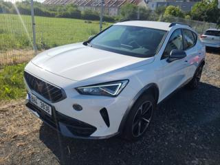 Cupra Formentor 1,5 TSi 110kW MT SUV