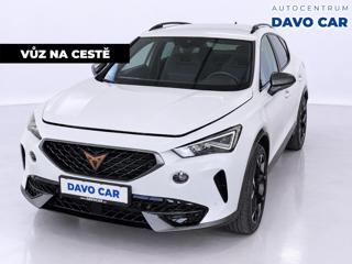 Cupra Formentor 2,0 TSI VZ 228kW 4x4 DSG DPH SUV