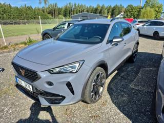 Cupra Formentor 2,0 TSi DSG 4x4 140kW SUV