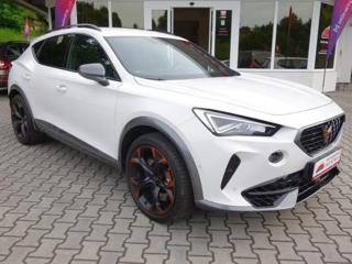 Cupra Formentor 2.0TSI 228kW 4DRIVE -1.M.-DPH SUV
