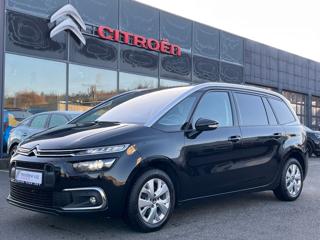 Citroën Grand C4 Picasso 1.2 130k ZÁRUKA SERVIS 7MÍST hatchback