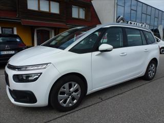 Citroën Grand C4 SpaceTourer 1,2 PureTech 130HP Turbo 6MAN 7míst  SpaceTourer hatchback