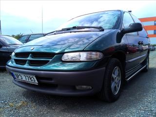 Chrysler Grand Voyager 3,3   i V6 ÚPRAVA PRO VOZÍČKÁŘE kombi