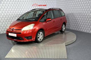 Citroën Grand C4 Picasso 2.0i 16V SX BMP6 kombi