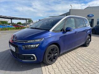 Citroën Grand C4 Picasso 1,6 Blue HDi  7Míst kamera kombi