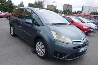 Citroën Grand C4 Picasso 2,0HDi 100kW ! 7 MÍST AUTOMAT kombi