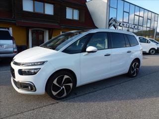 Citroën Grand C4 Picasso 2,0 HDI 7míst 150HP AUT Polar  Exclusive + Shine kombi