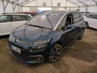 Citroën Grand C4 SpaceTourer 2,0 HDi 160 AT Exclusive kombi