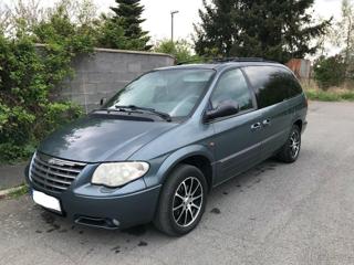 Chrysler Grand Voyager 3,0   LTD Automatic Limited MPV