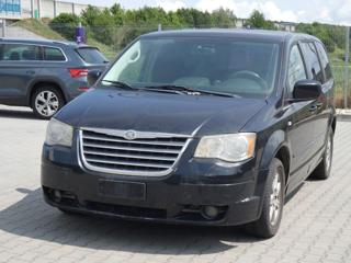 Chrysler Grand Voyager 2.8 CRD NA OPRAVU NEBO ND MPV