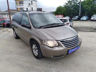 Chrysler Grand Voyager 2.8 CDR LIMITED AT,AC,ČR,7 MÍST MPV