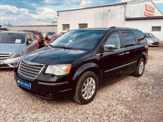 Chrysler Grand Voyager 2,8 CRD AUTOMAT MPV