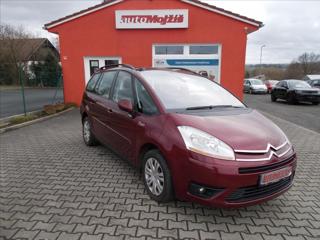 Citroën Grand C4 Picasso 1,6 HDi 7 MÍST DIGIKLIMA TZ MPV