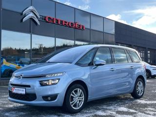 Citroën Grand C4 Picasso 1.6 120k ZÁRUKA SERVIS VÝHŘEV MPV