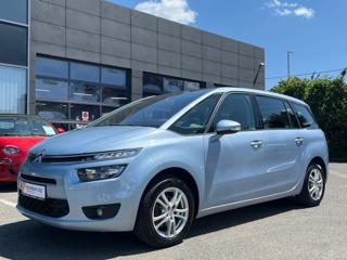 Citroën Grand C4 Picasso 1.6 120k ZÁRUKA SERVIS VÝHŘEV MPV