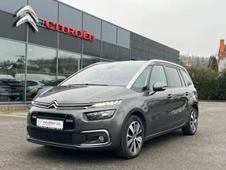 Citroën Grand C4 Picasso 2.0 HDI 150k EAT6 ZÁRUKA SHINE MPV