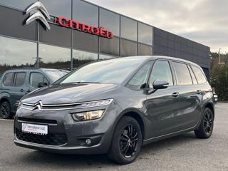 Citroën Grand C4 Picasso 1.2 130k ZÁRUKA SERVIS VÝHŘEV MPV