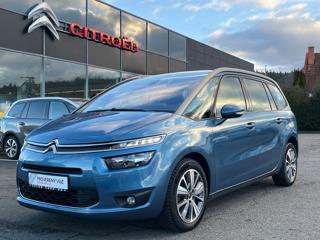 Citroën Grand C4 Picasso 2.0 150k EAT6 ZÁRUKA SERVIS MPV