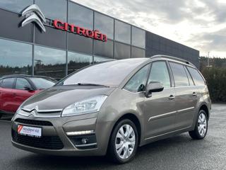 Citroën Grand C4 Picasso 2.0 150k 7MÍST ZÁRUKA SERVIS MPV