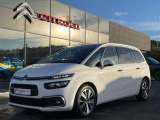 Citroën Grand C4 Picasso 2.0 150k EAT6 ZÁRUKA 7 MÍST MPV