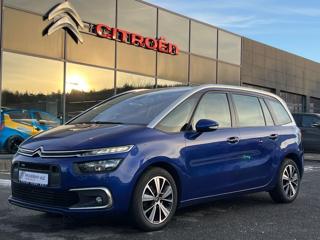 Citroën Grand C4 Picasso 1.2 130k ZÁRUKA SERVIS 7MÍST MPV