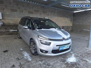 Citroën Grand C4 Picasso 2,0 HDi 110kW Intensive 7-Míst MPV