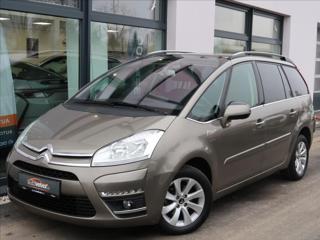 Citroën Grand C4 Picasso 1,6 VTi,1majČR,Serv.kn.,7míst MPV