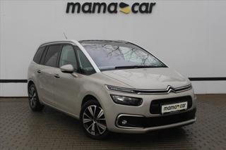 Citroën Grand C4 Picasso 2.0 HDI 110kW 7-MÍST INTENSIVE MPV