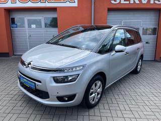 Citroën Grand C4 Picasso 1.2 PureTech 96KW 7MÍST MPV