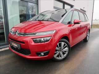 Citroën Grand C4 Picasso 2,0 BHDi,110kW,Exclusive,Navi MPV