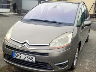 Citroën Grand C4 Picasso 2,0 HDi Exclusive MPV