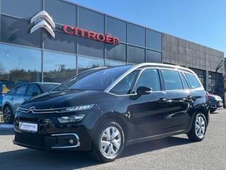 Citroën Grand C4 Picasso 130k ZÁRUKA SERVIS KAMERA VÝHŘ MPV