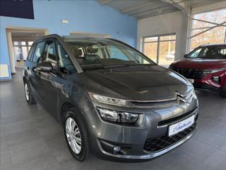 Citroën Grand C4 Picasso 1,6   BLUEHDI,7.MÍST,SERVISKA MPV