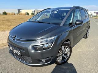 Citroën Grand C4 Picasso 2.0 HDI EXCLUSIVE 7-MÍST TAŽNÉ MPV