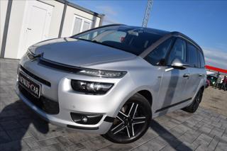 Citroën Grand C4 Picasso 2,0 HDI 110KW•NÍZKÉ KM•7MÍST MPV