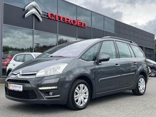 Citroën Grand C4 Picasso 1.6 110k 7 MÍST ZÁRUKA SERVIS MPV