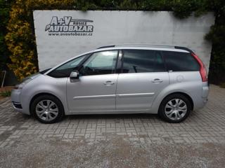 Citroën Grand C4 Picasso 2.0 HDI 16V EXCLUSIVE, 7 MÍST MPV
