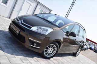 Citroën Grand C4 Picasso 1,6 82KW 7MÍST DRUHÁ SADA KOL MPV