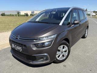 Citroën Grand C4 Picasso 1.6 HDI 7-MÍST NAVIGACE TAŽNÉ MPV