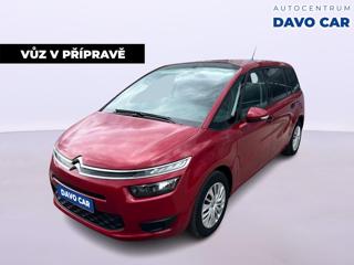 Citroën Grand C4 Picasso 1,2 Puretech 96kW 71230KM MPV