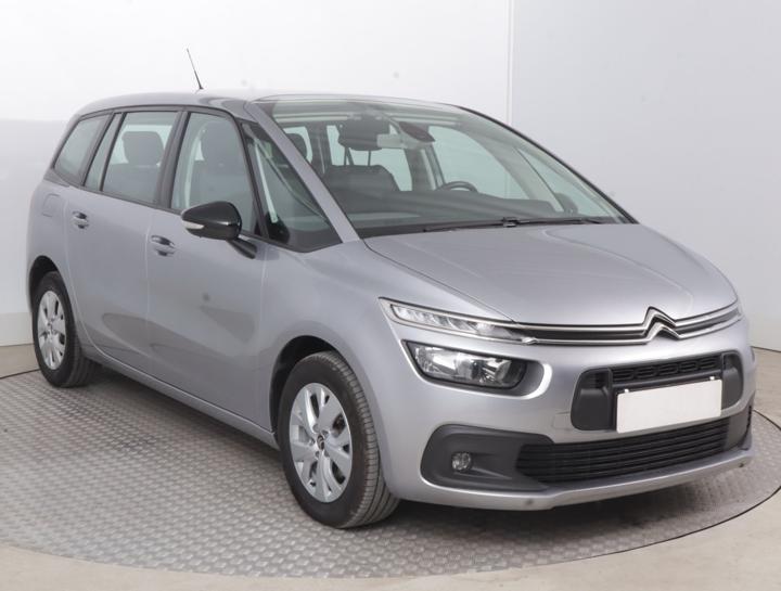 Citroën Grand C4 SpaceTourer - ilustrační obrázek